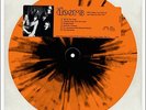 THE DOORS LP PBS CRITIQUE, LIVE NEW YORK 1969 LIMITED EDITION 500 ORANGE VINYL