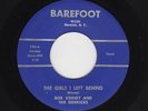 STARDAY Custom C&W/Rockabilly Gtr Break BOB KINNEY Girls I Left Behind M- HEAR