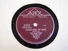 THE CLEFTONES 78rpm APEX Specialty 75086 