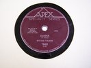 RITCHIE VALENS 78rpm Canada Only APEX 76402 