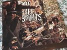 The Free Spirits ?– Out Of Sight And Sound ABC 593 MONO Psych/Jazz Rock EX
