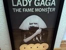 Lady Gaga 4fach Platin Award The Fame & The Fame Monster 800.000 Alben 2010