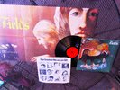 POSTER 1971 UK ORIG   FIELDS   MELLOTRON ORGAN DOMINATED UK PROG psych RARE BIRD
