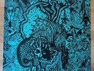 RARE UK PSYCH PROG ROCK LP ARZACHEL SAME OG GERMAIN VOGUE 1970 LDVS 17218 EX/EX