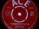 JOHNNY BRAFF Guyana 45 Record UK Ace 2017 Its Time Now I Wonder Popcorn SOUL ‘66