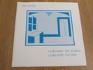THE ORCHIDS - UNDERNEATH THE WINDOW... SARAH RECORDS + INSERTS - NEAR MINT
