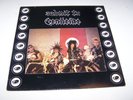 SUBMIT TO GENOCIDE LP record vinyl New Renaissance records 1987 sheet lyrics