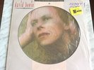 David Bowie Hunky Dory Picture Disc SEALED  12