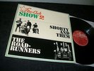 ROADRUNNERS/SHORTY AND THEM orig. Mono Vinyl BEAT LP STAR CLUB SHOW 2