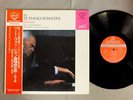 BACKHAUS/BEETHOVEN COMPLETE PIANO SONATAS JPN SLC1885