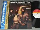 GEORGE CABLES TRIO/WHISPER NOT w/OBI JPN LA27-1010