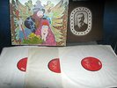 SLS 885 Rimsky Korsakov the t'sars bride Mansurov 3LP boxset 1973 Melodiya