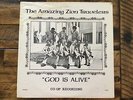 AMAZING ZION TRAVELERS GOD IS ALIVE  GOSPEL SOUL FUNK LP ORIG US EXC CO-OP REC