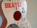RARE ORIGINAL The Beatles Big Beat Selcol Junior Guitar Toy