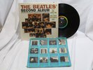 The Beatles' Second Album Original 1964 LP Vinyl Capital T2080