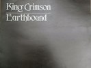 KING CRIMSON-EARTHBOUND 1970 VINYL ALBUM-ISLAND HELP 6 A-1UB-1U **NICE COPY**