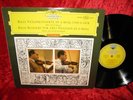 GERMAN NrM DG 138 820 ALLE HERSTELLER STEREO TULIP. BACH VIOLIN CONCERTOS, CONCE