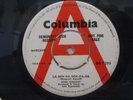 GENE VINCENT LA-DEN-DA-DEN-DA-DA COLUMBIA  DEMO EX