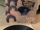 Manfred Mann Chapter Three Volume Two 1st UK 1970 Vertigo Swirl 6360 012 RARE