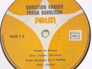 Christian Vander / Frank Raholison ?– Fiesta In Drums