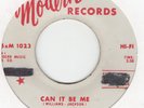 R&B/SOUL-NORTHERN SOUL-MEL WILLIAMS-CAN IT BE ME-MODERN.