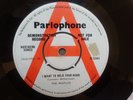 THE BEATLES I WANT TO HOLD YOUR HAND ORIG UK DEMO 7