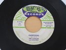 THE LaSALLES Chopsticks/Yum Yum Yum 45 Rare R&B Doo Wop Mad Mike HEAR
