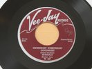 SPANIELS Goodnight Sweetheart 45 - SPANIALS - 1st Press Spelling Error HEAR
