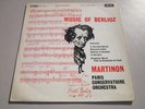 DECCA SXL 2134 - MUSIC OF BERLIOZ - P.C.O./MARTINON - EXCELLENT PLUS CONDITION