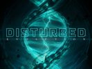 DISTURBED Evolution Vinyl LP NEW & SEALED 2018