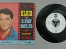 Elvis Presley. Kissin `Cousins. Promo. Top.