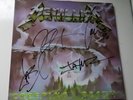 METALLICA SIGNED CREEPING DEATH UK MUSIC FOR NATIONS 12