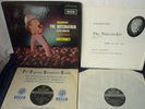 DECCA SXL 2092-3 WBg ED2 TCHAIKOVSKY - THE NUTCRACKER 2LP Box, Ernest Ansermet