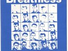 Breathless: Sock-Hop Boppin' Rare 4 trk Rockabilly EP '81 Magnum Force MFEP 005