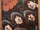 The Beatles Rubber Soul UK LP Record Vinyl Parlophone / EMI PCS 3075 NM STEREO