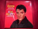 D1-51 ELVIS PRESLEY Girl Happy Original Soundtrack Album .... LSP-3338