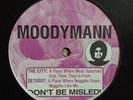 Moodymann Don’t Be Misled E.P .. Planet E