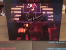 Gary Numan 2LP LIVING ORNAMENTS Box set 79 & 80 *AUTOGRAPHED* MINT CONDITION  