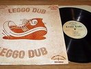 Ossie All Stars Cash and Carry LP Leggo Dub