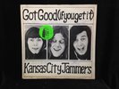 Kansas City Jammers-Got Good (If You Get It)-PRIVATE OH FOLK BLUES PSYCH SIGNED