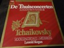 Leonid Kogan Tchaikovsky Violin Concerto Silvestri EMI Dutch Only  LP NM