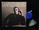 Dave Pike-It's Time For-Riverside 360-MONO DG GREAT CONDITION