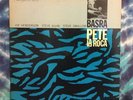 Pete La Roca  LP  Basra  PROMO  Joe Henderson  BLUE NOTE BLP-4205