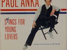 PAUL ANKA: Swings for Young Lovers US ABC 347 Mono SHRINK Teen Rock LP NM-