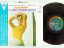 GEORGE SHEARING QUINTET RARE FORM CAPITOL CP-8054 Japan OBI Red Vinyl VINYL LP
