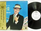FRANK SINATRA COME FLY WITH ME CAPITOL ECP-80717 Japan OBI PROMO VINYL LP