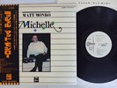 MATT MONRO MICHELLE EMI/ODEON EOP 80815 Japan OBI PROMO VINYL LP