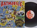 BATMOBILE BAMBOOLAND COUNT ORLOK R.O.C.K. 1 Holland VINYL LP