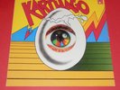 Karthago -- Same  -- LP / Rock Prog / RAR / Gimmick Cover