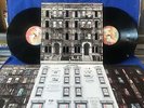 LED ZEPPELIN PHYSICAL GRAFFITI ORIG GERMANY 2LP  EXC+